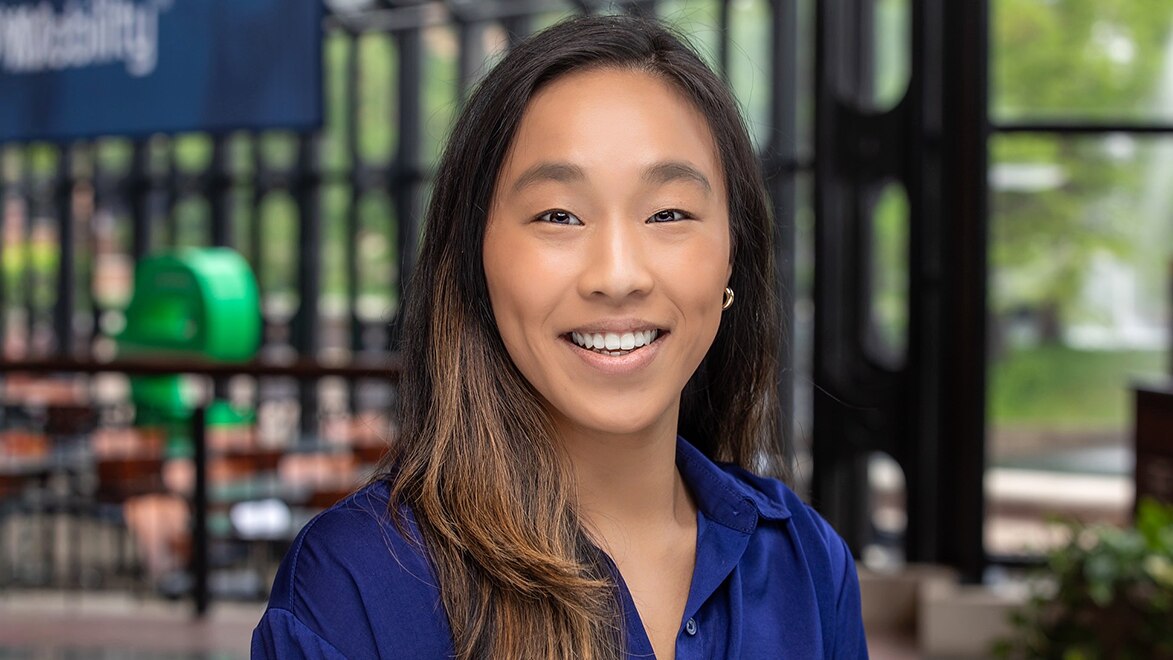 Enterprise Mobility team member - Renee - Software Engineer