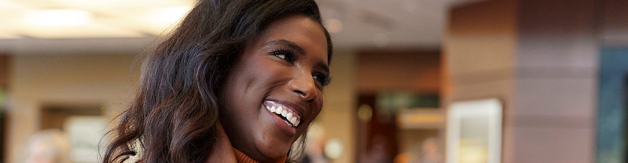 Enterprise Mobility team member - Brianna - Management Trainee