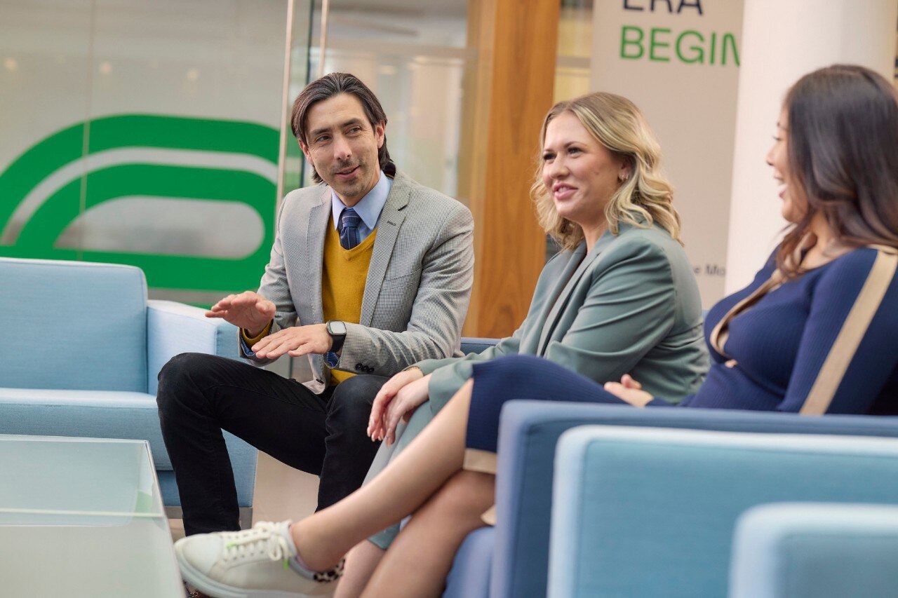 Enterprise Mobility team member - Camilo - IT Product Manager