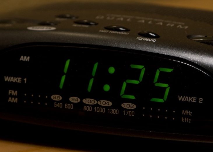 clock