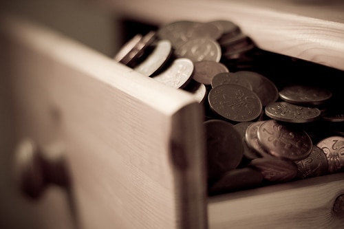coins