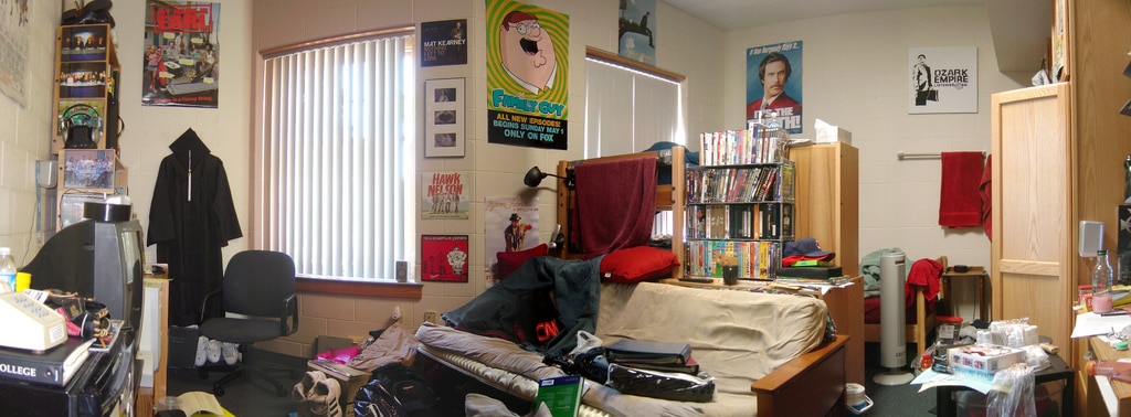 university room