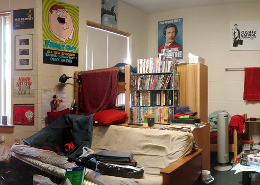university room