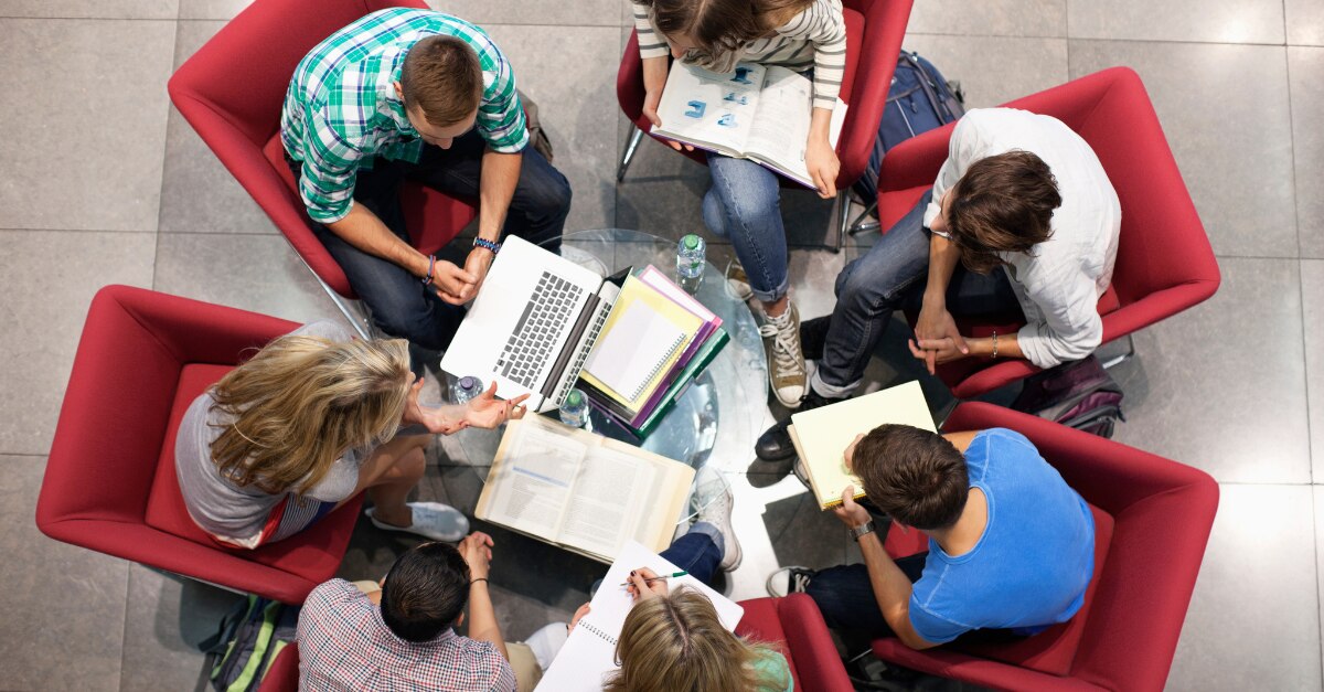 Learning at university