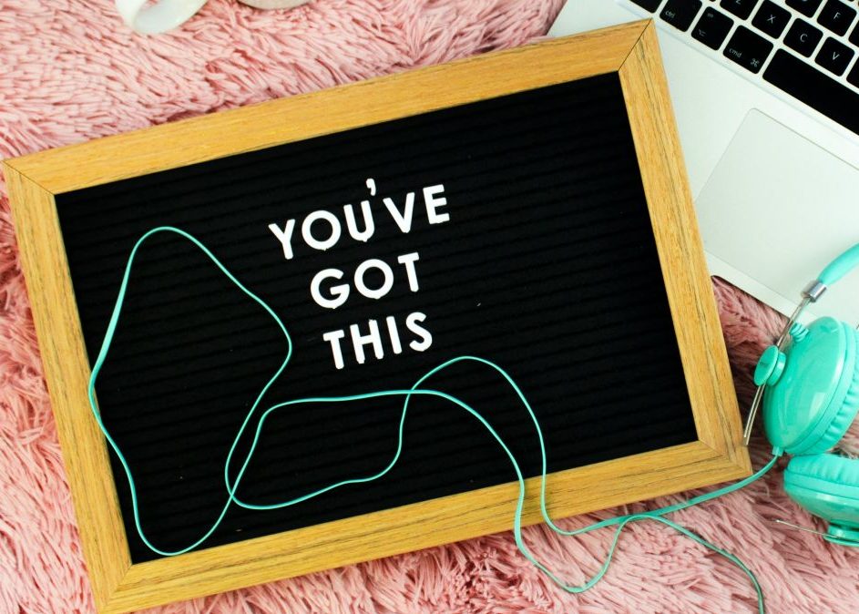 you've got this