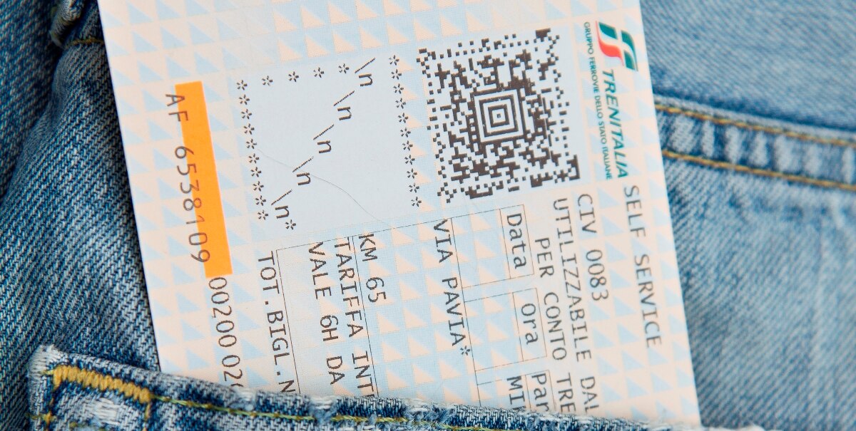 ticket