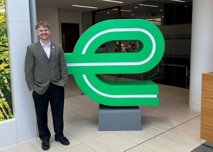 Enterprise Mobility former Intern and Campus Brand Manager