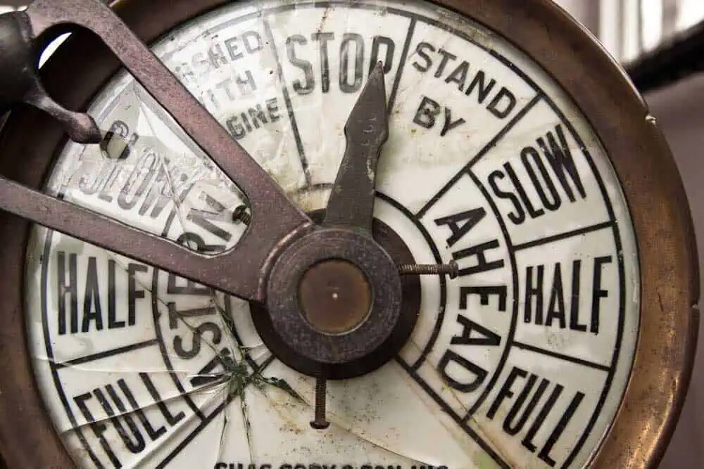 Ship Telegraph