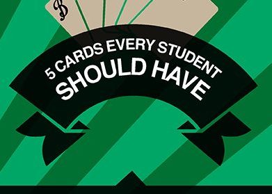 5 cards