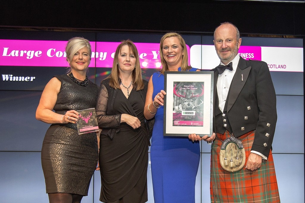 Company of the year