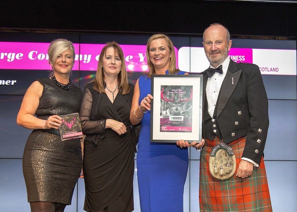 Company of the year