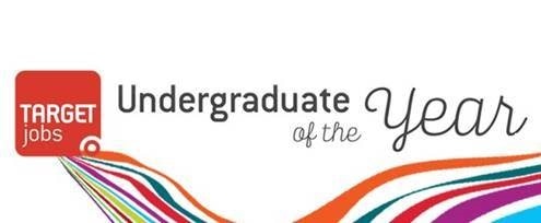 TargetJobs Undergraduate of the Year logo