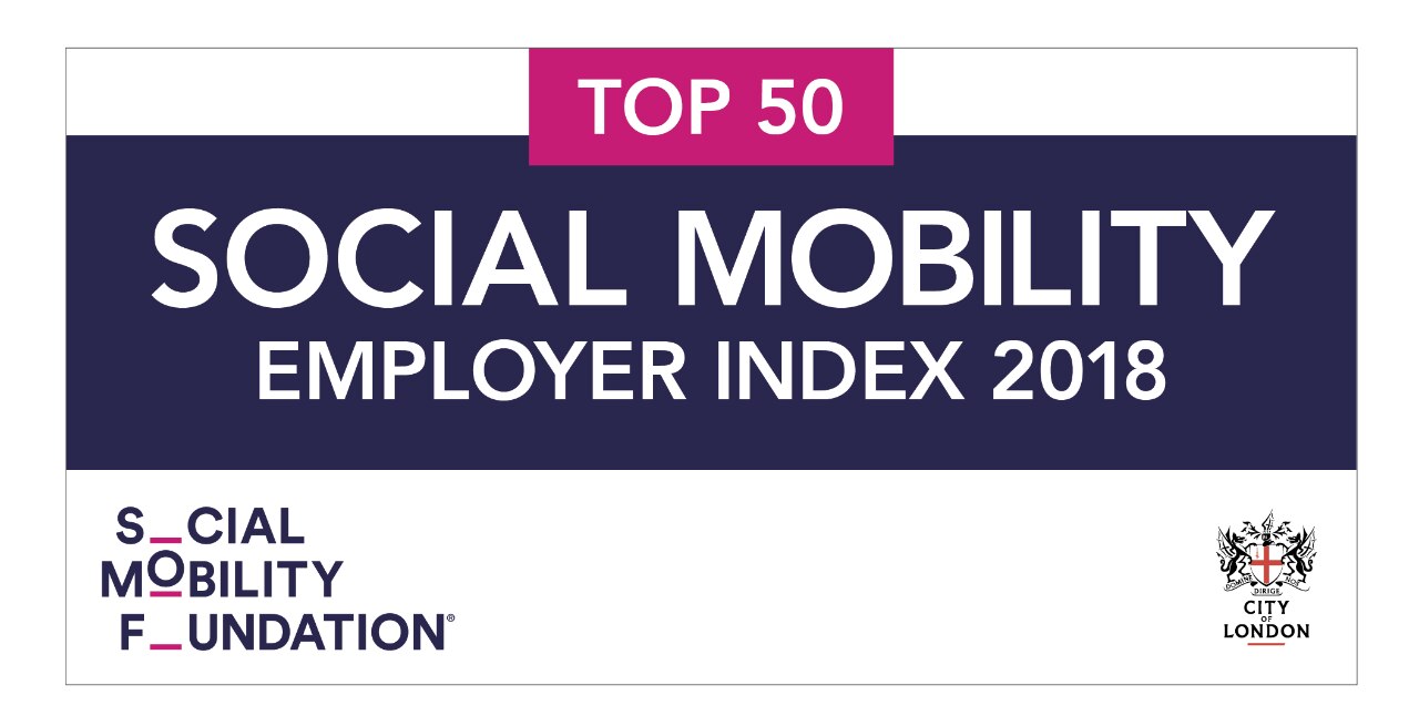 Social Mobility Employer