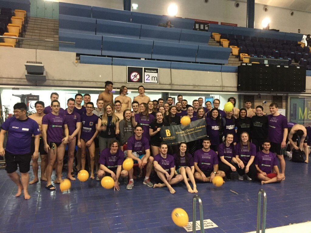 Enterprise sponsorship of university sports