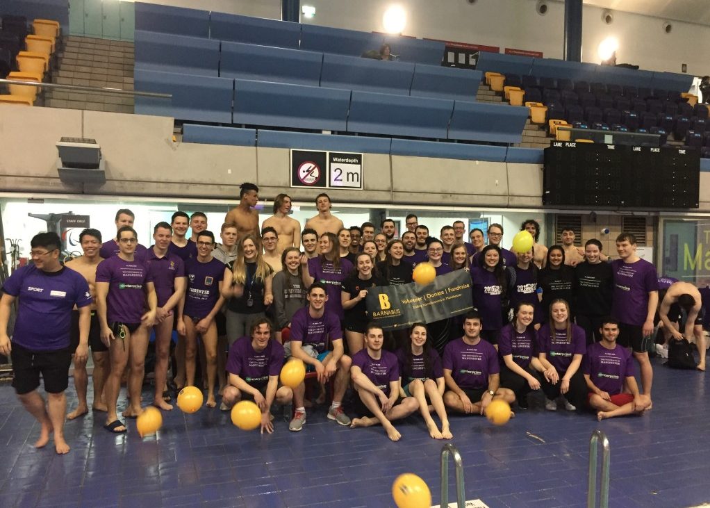 Enterprise sponsorship of university sports
