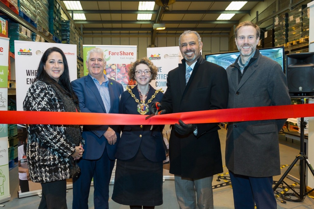 Fareshare
