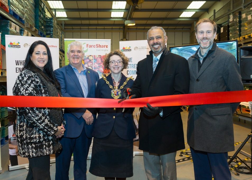 Fareshare