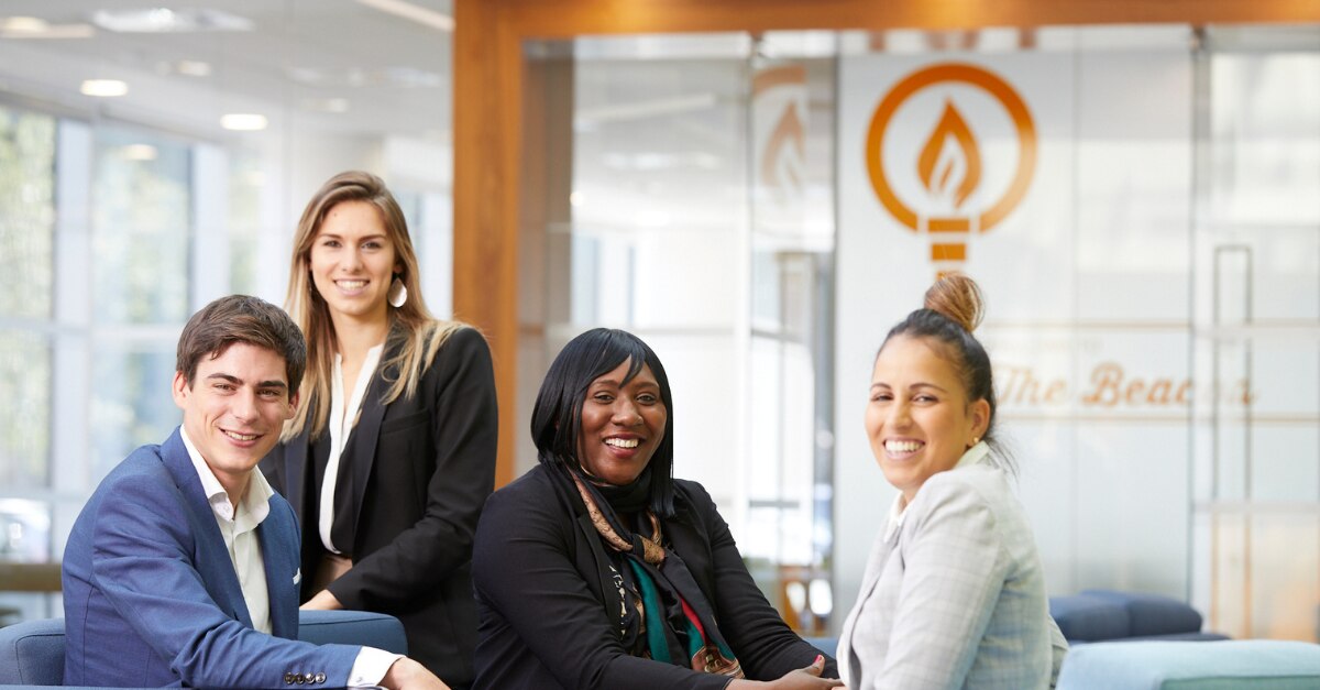 10 reasons why you should join the Enterprise Graduate Programme