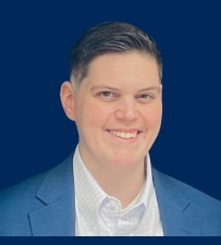 Enterprise Mobility employee in Canada celebrating Pride Month
