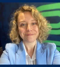 Enterprise Mobility employee celebrating Pride Month