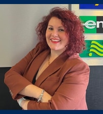 Enterprise Mobility employee in Spain celebrating Pride Month