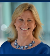 Enterprise Mobility employee in leadership for Women in Leadership blog