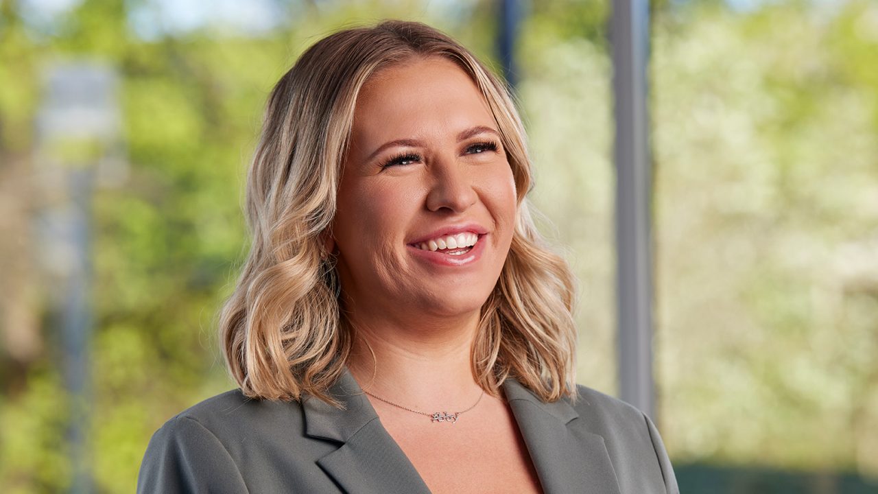 Enterprise Mobility team member – Abby – Area Manager