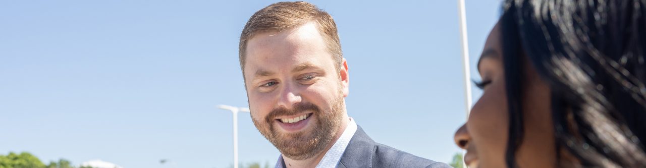 Enterprise Mobility team member – Blake – Area Manager Truck