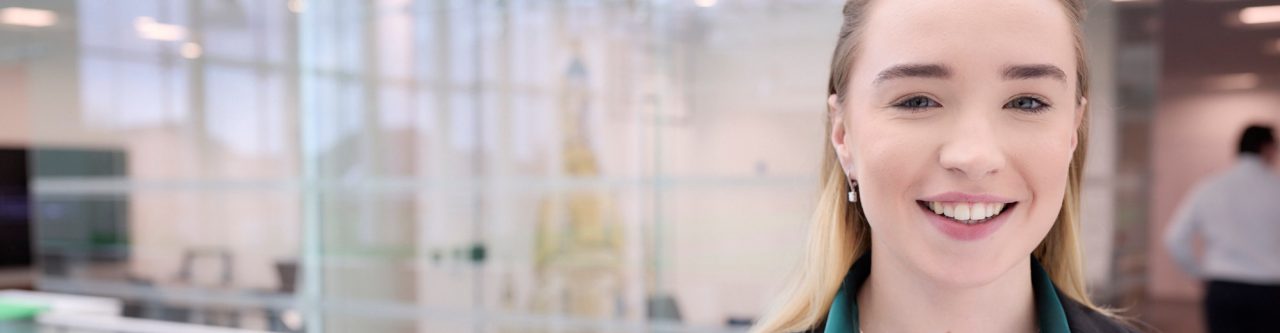 Enterprise Mobility team member – Francesca – Management Trainee