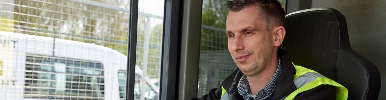 Enterprise Mobility team member – Nathan – Workshop Manager