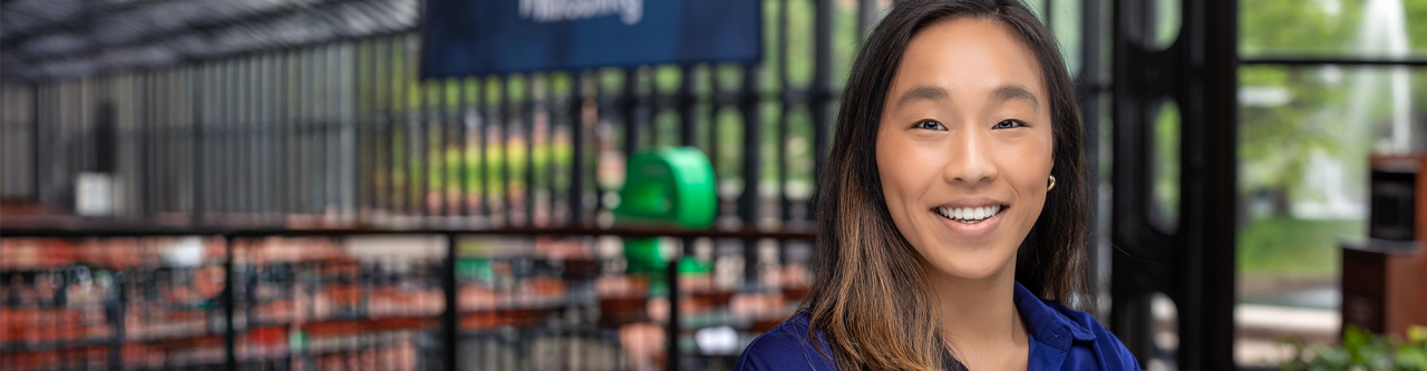 Enterprise Mobility team member – Renee – Software Engineer