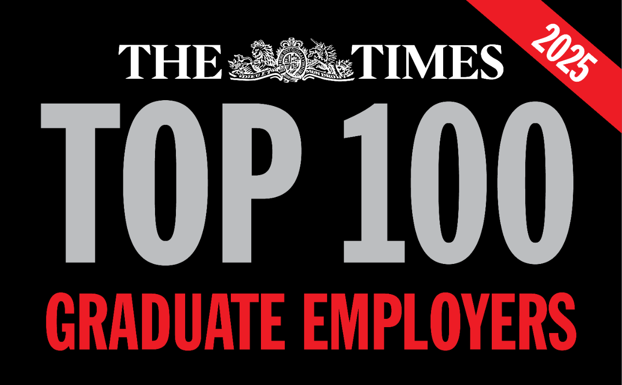 2024 The Times Top 100 Graduate Employers