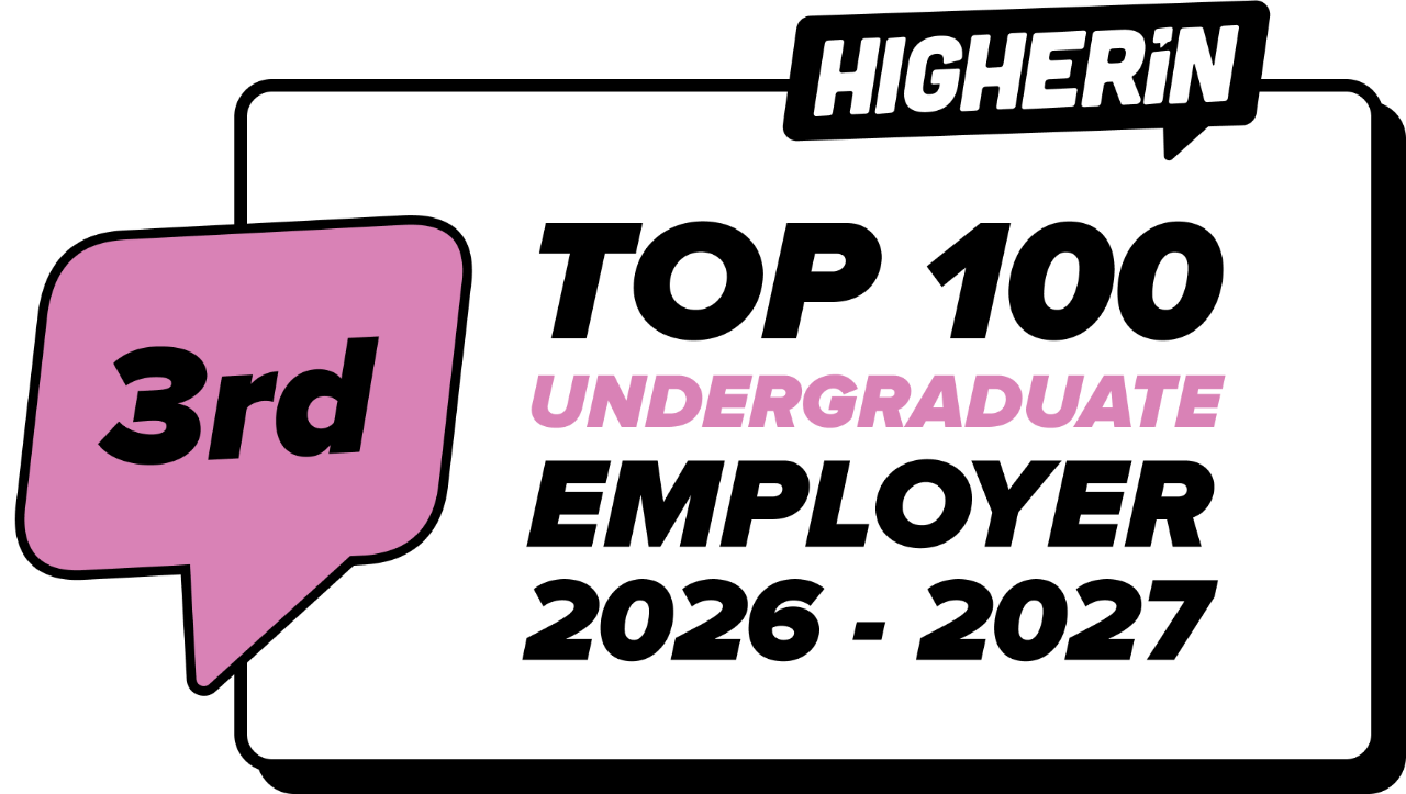 	 2024 Rate My Placement Best Student Employer