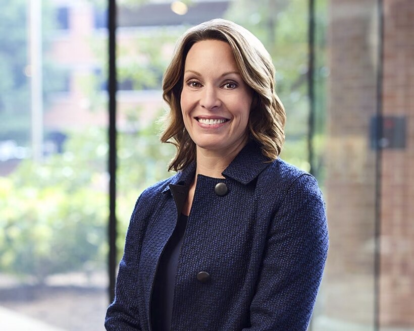 Chrissy Taylor, Enterprise Mobility President and CEO